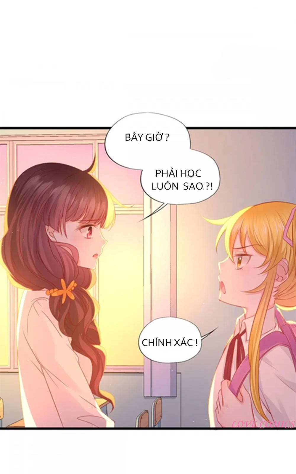 Tình Yêu Bốn Mùa Chapter 6 - 8