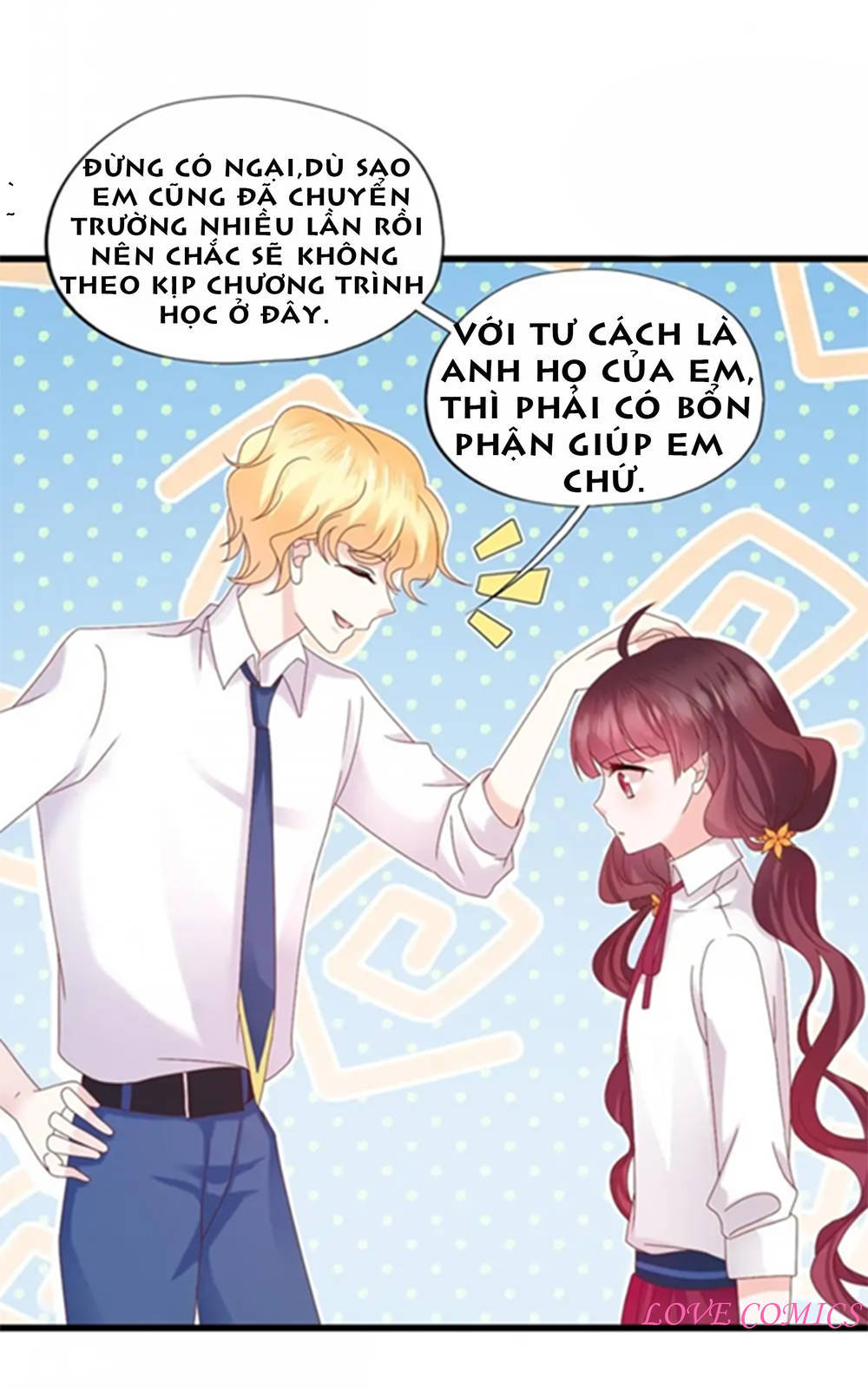 Tình Yêu Bốn Mùa Chapter 9 - 53