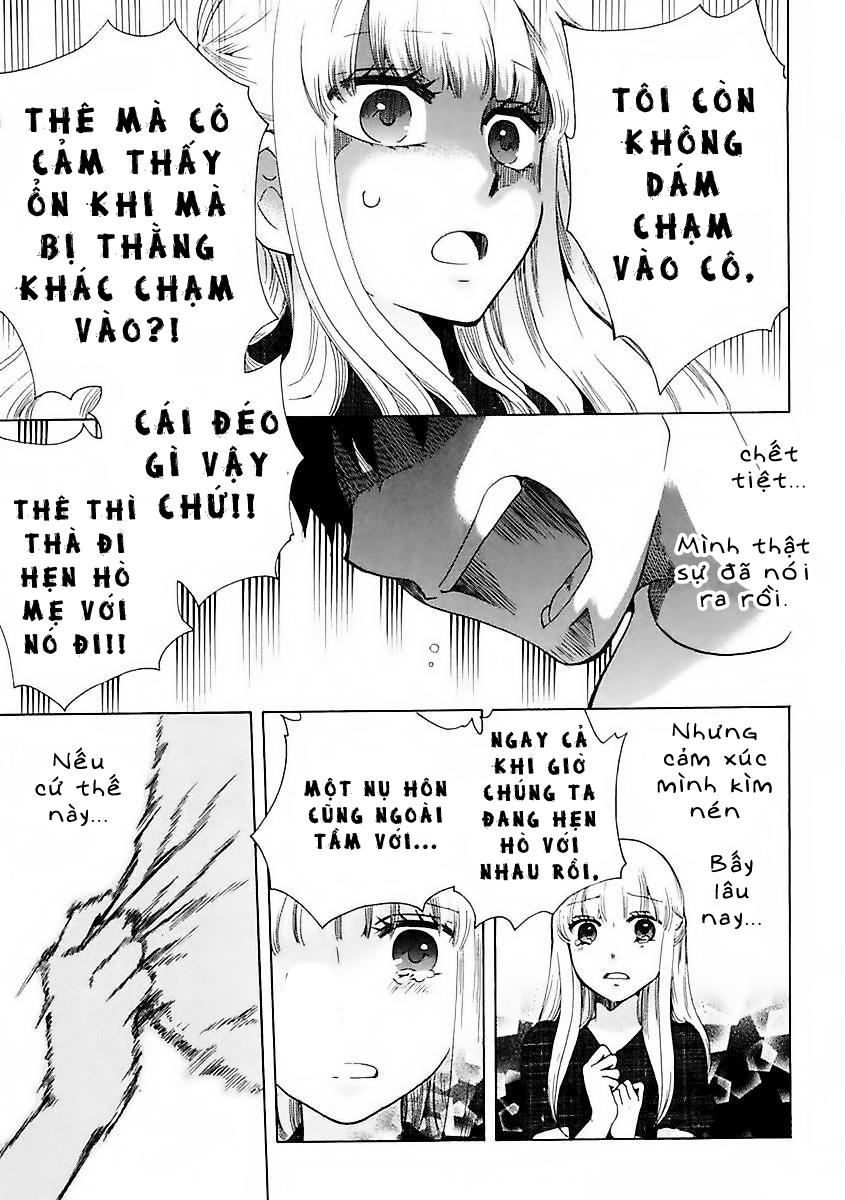 Chuusotsu Roudousha Kara Hajimeru Koukou Seikatsu Roudousha Chapter 12 - 30