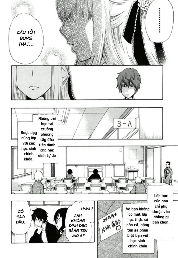 Chuusotsu Roudousha Kara Hajimeru Koukou Seikatsu Roudousha Chapter 2 - 11