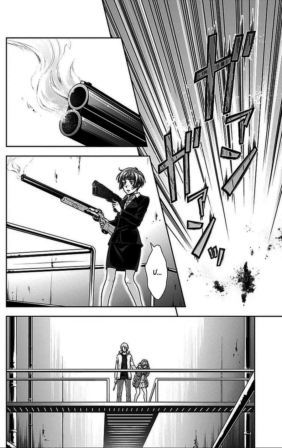 Psycho-Pass Chapter 12 - 41