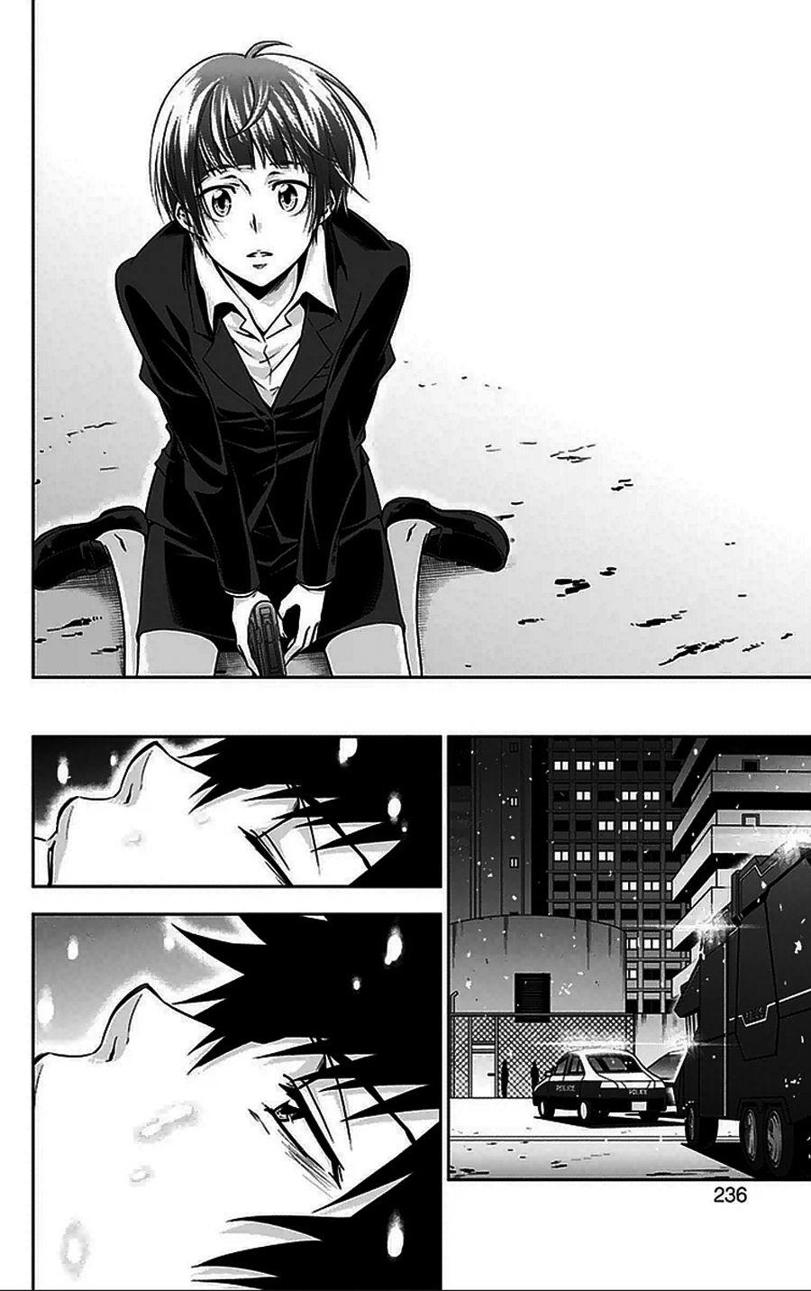 Psycho-Pass Chapter 12 - 47