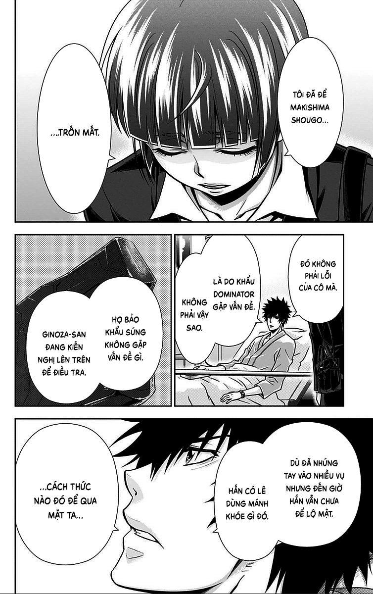 Psycho-Pass Chapter 13 - 30