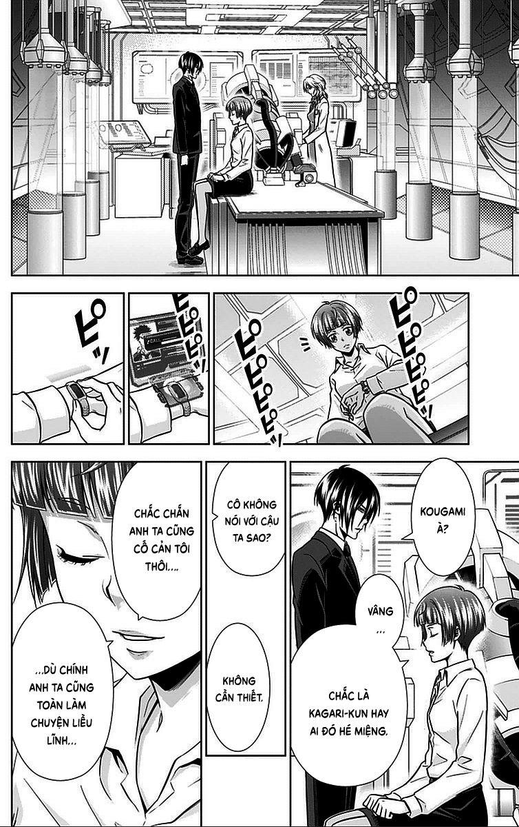 Psycho-Pass Chapter 13 - 36