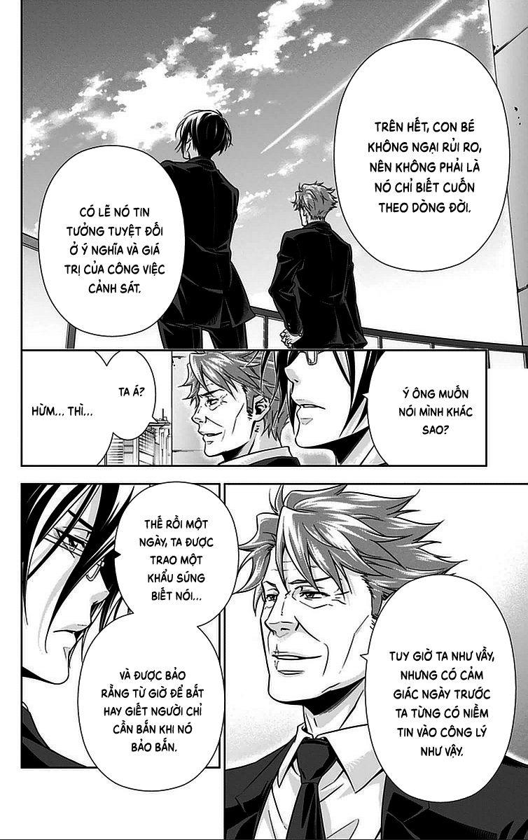 Psycho-Pass Chapter 13 - 51