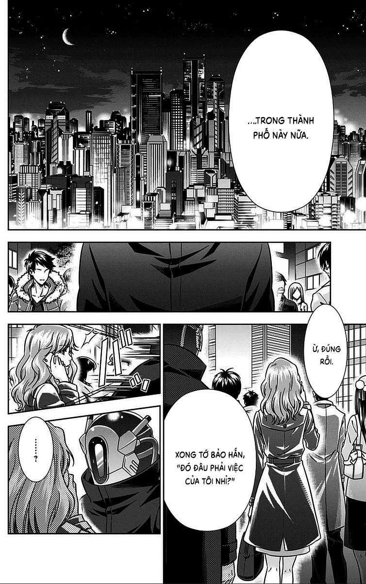 Psycho-Pass Chapter 14 - 15