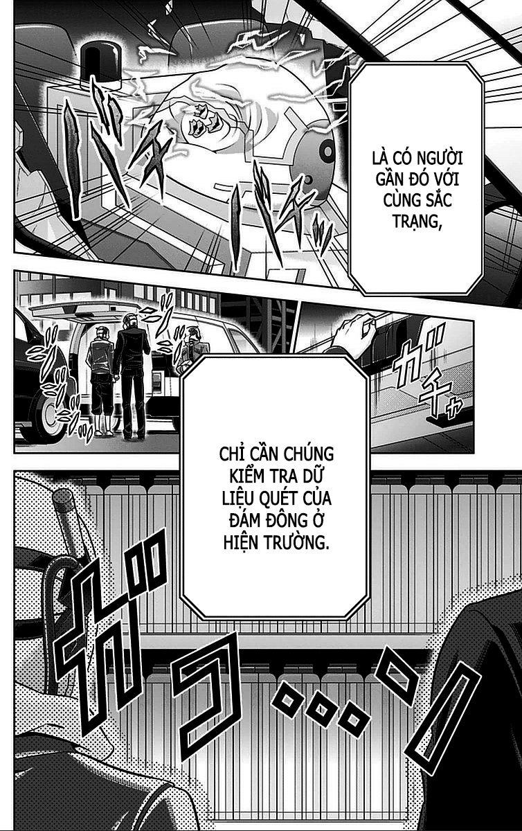 Psycho-Pass Chapter 14 - 37