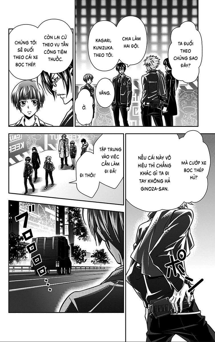 Psycho-Pass Chapter 14 - 39