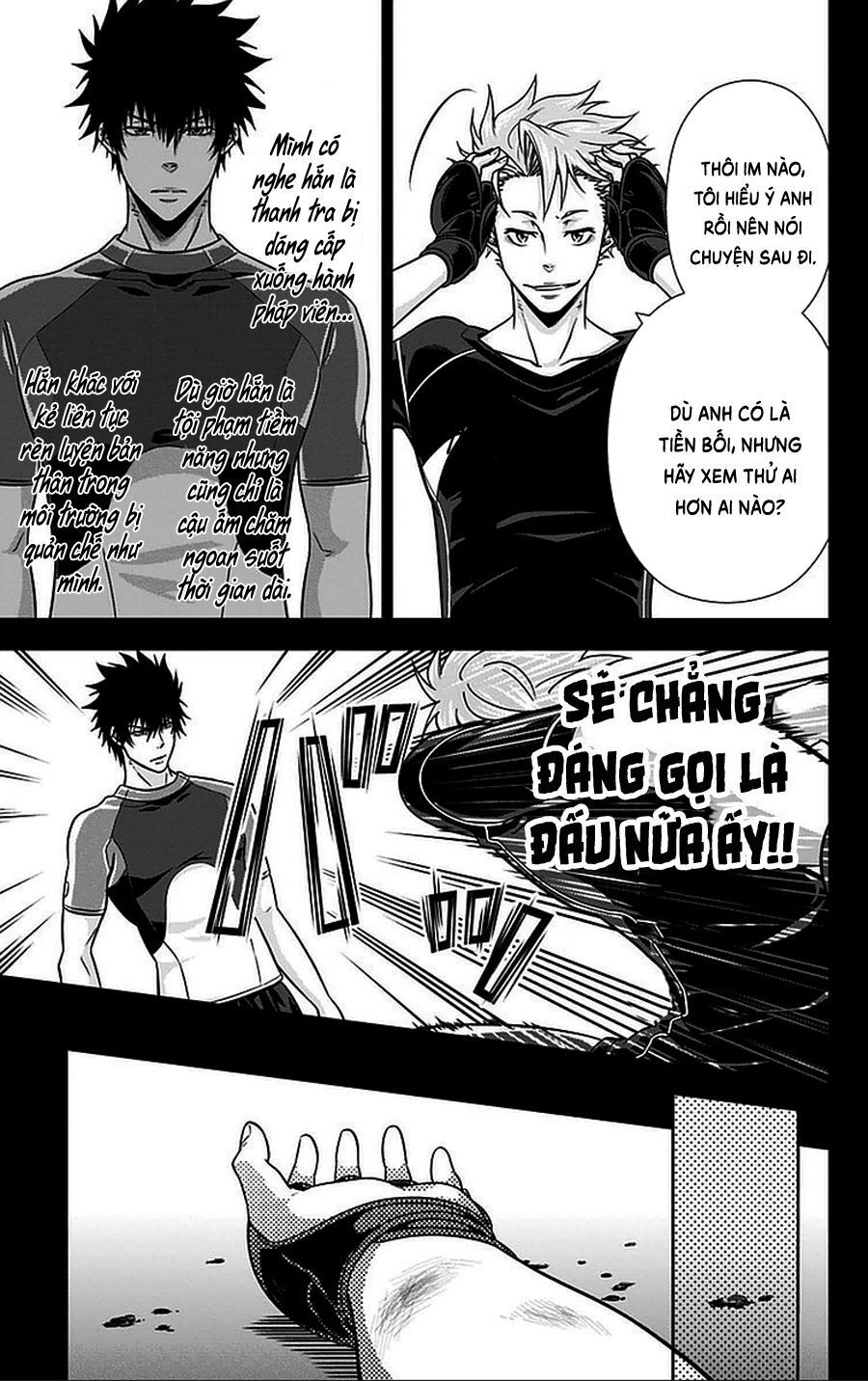 Psycho-Pass Chapter 16.5 - 20