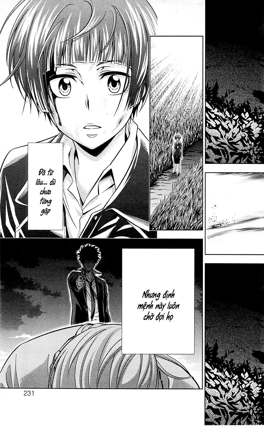 Psycho-Pass Chapter 25 - 44