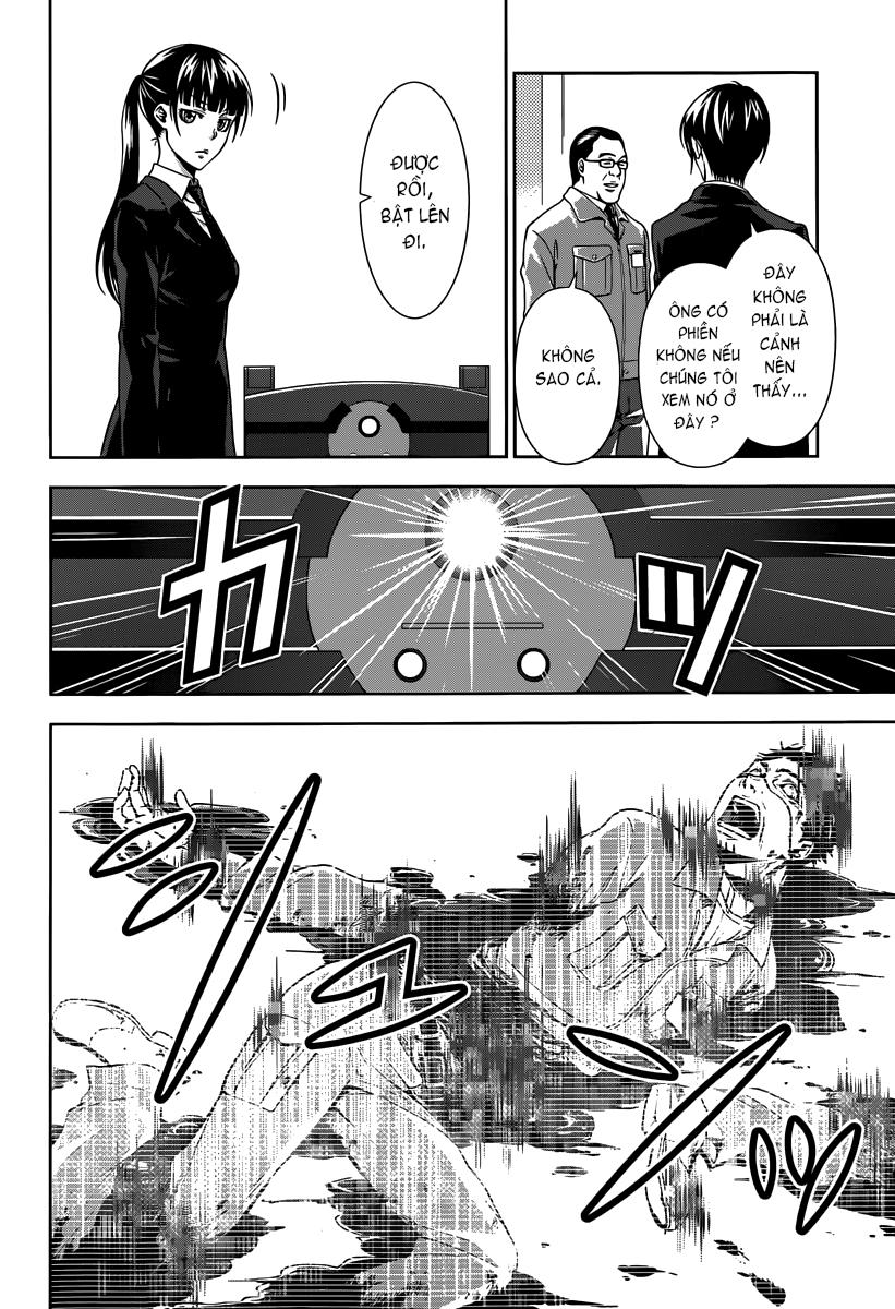 Psycho-Pass Chapter 3 - 15