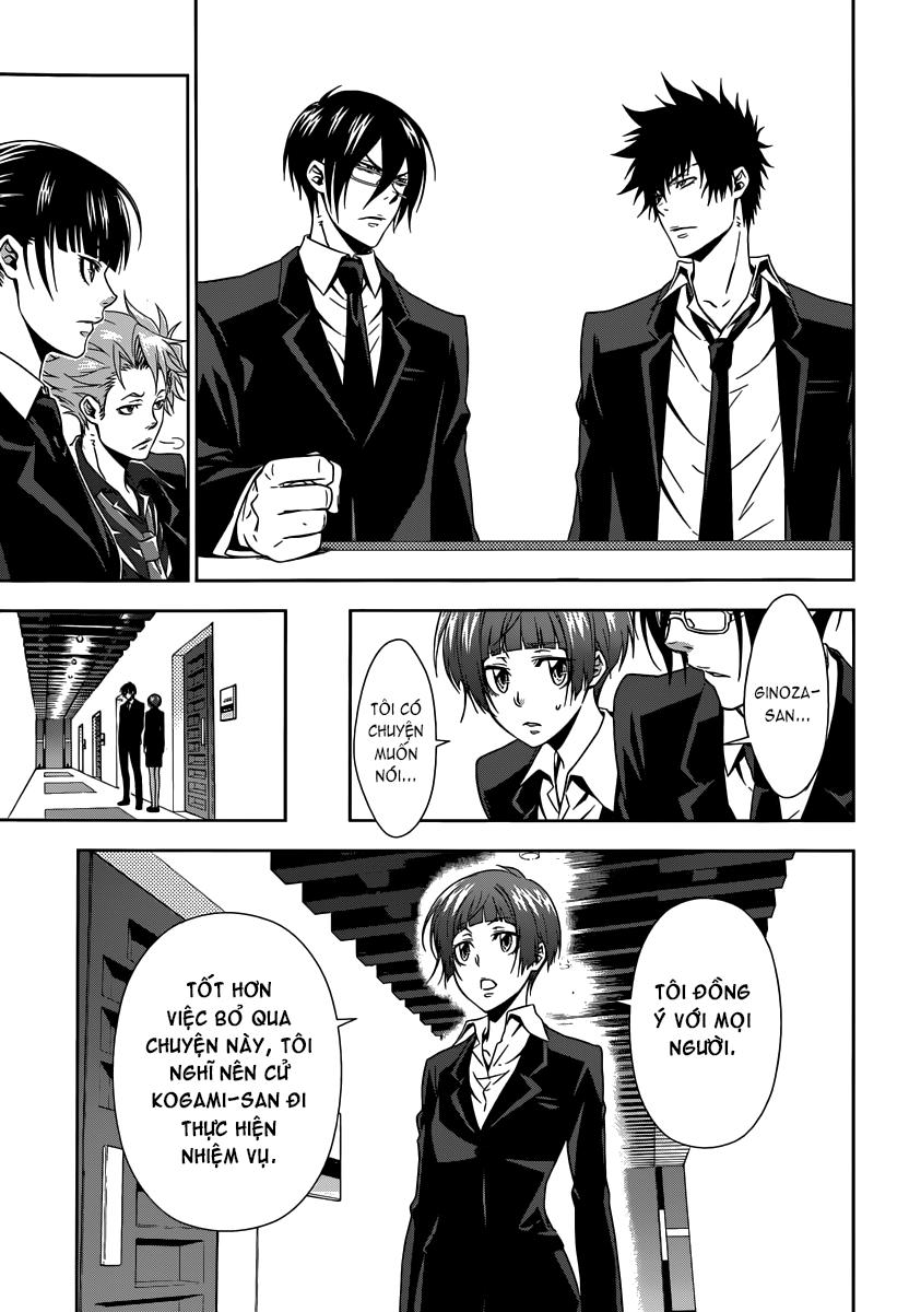 Psycho-Pass Chapter 3 - 38