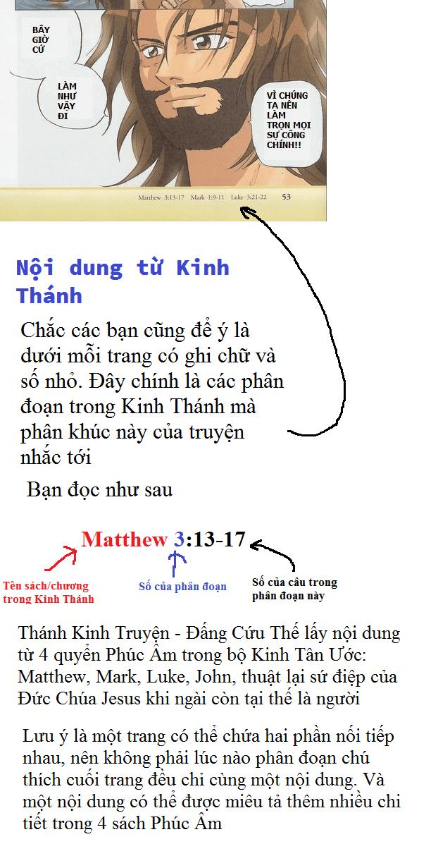 Thánh Kinh Truyện - Đấng Cứu Thế Chapter 16 - 1