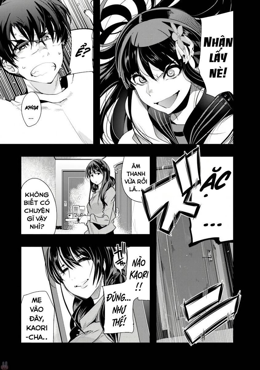 Bunbu Ryoutou - Saikyou Saichi No Sodatekata Chapter 1 - 39