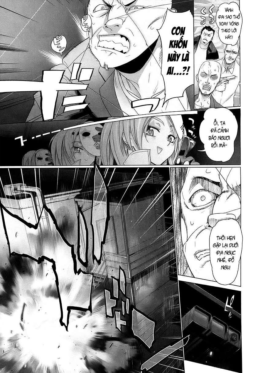 Triage X Chapter 3 - 26