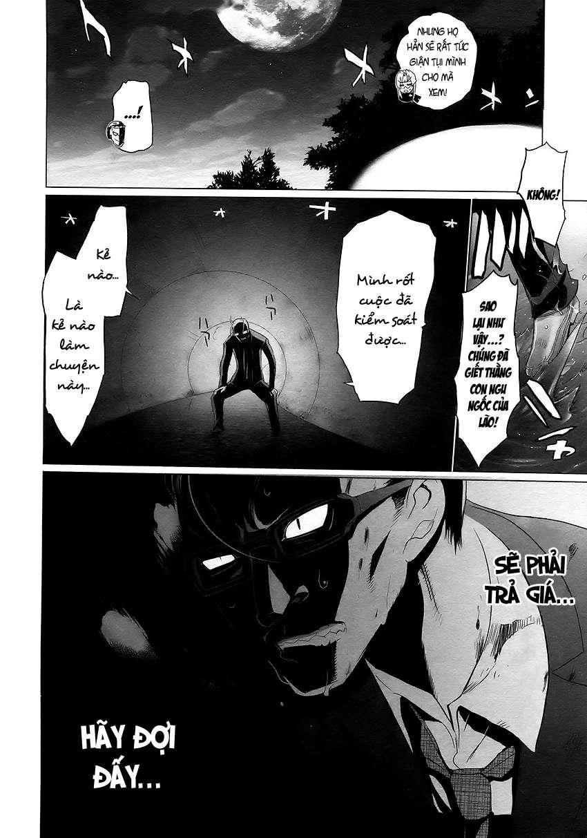 Triage X Chapter 3 - 30