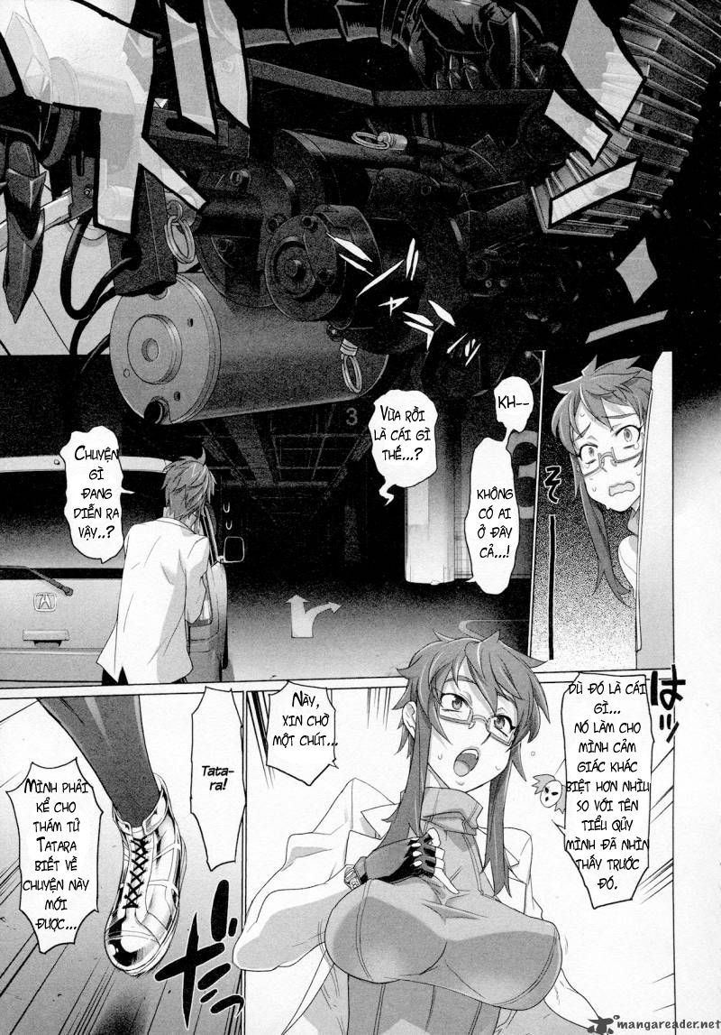 Triage X Chapter 5 - 31