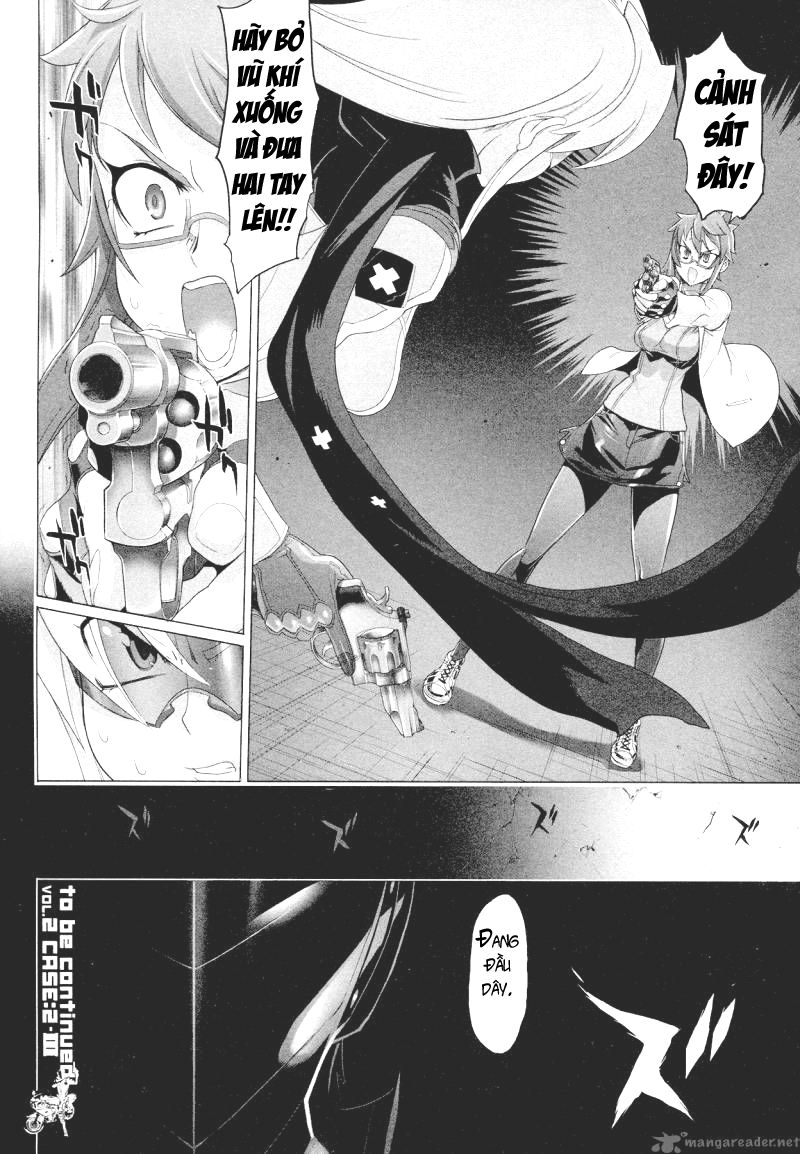 Triage X Chapter 5 - 36