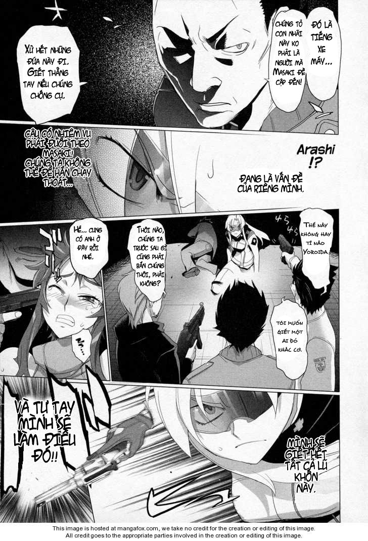 Triage X Chapter 6 - 24