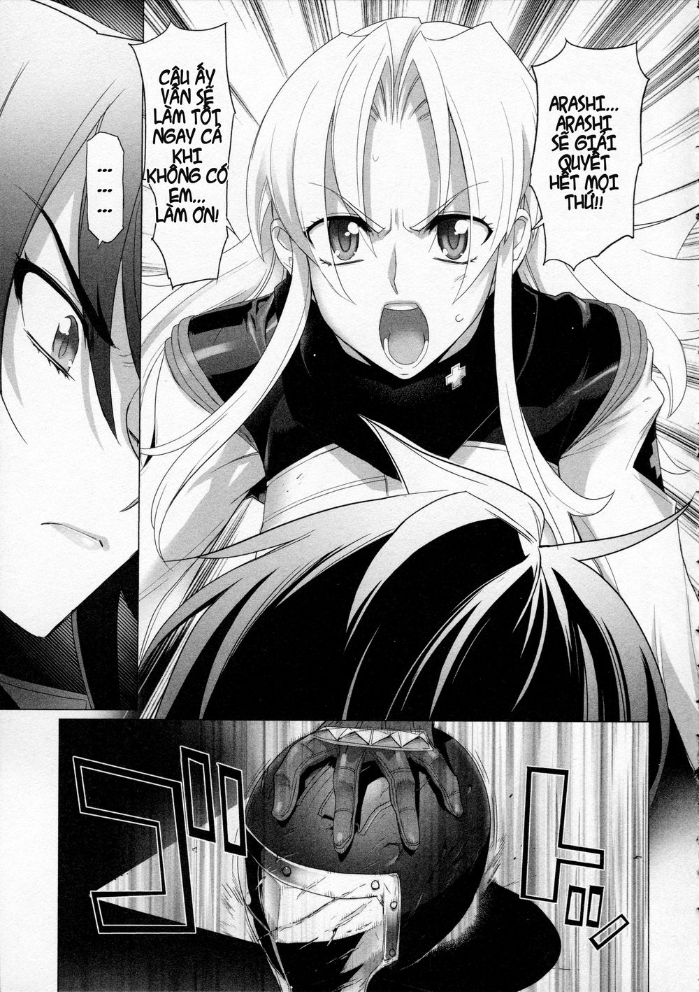 Triage X Chapter 7 - 26