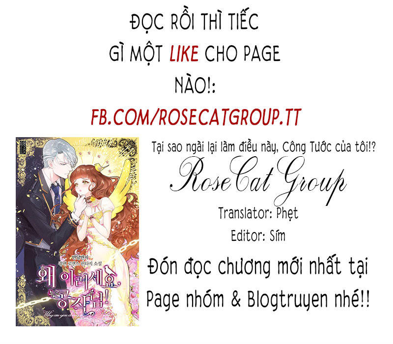 Công Tước, Loạn Vừa Thôi! Chapter 15 - 24