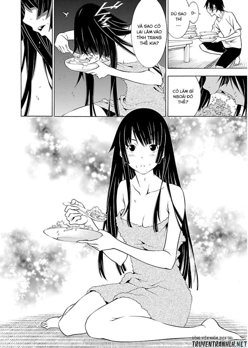 Takayukashiki Shoujo Chapter 1 - 11