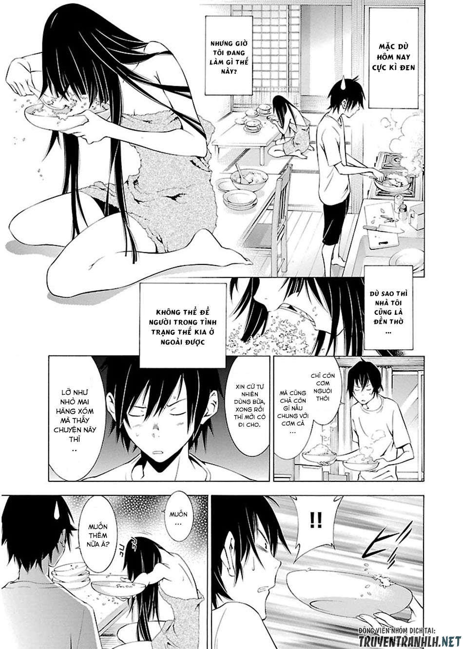 Takayukashiki Shoujo Chapter 1 - 10