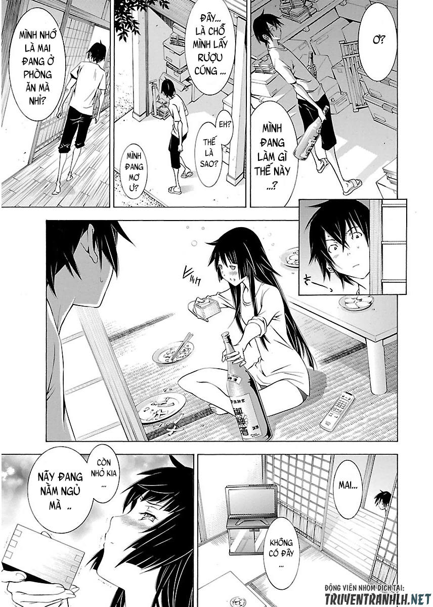 Takayukashiki Shoujo Chapter 4 - 7