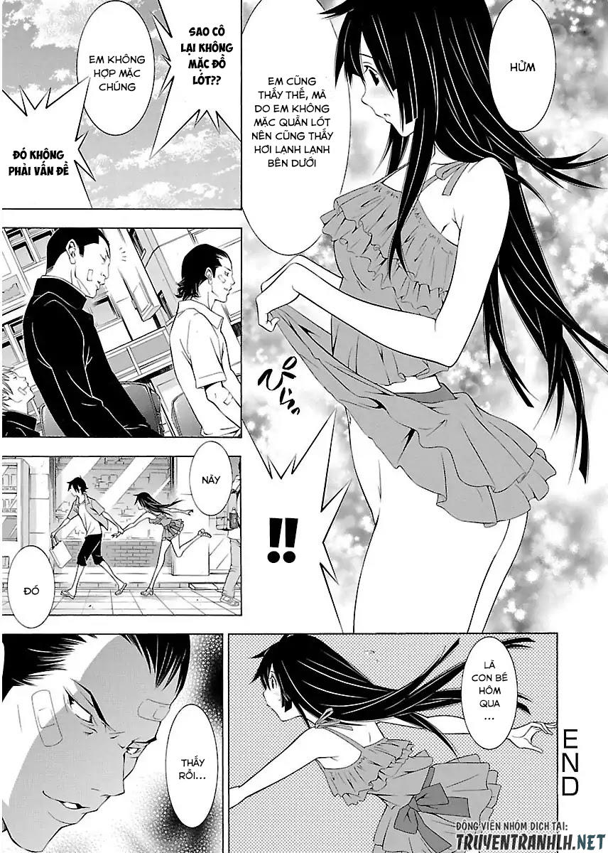 Takayukashiki Shoujo Chapter 6 - 13