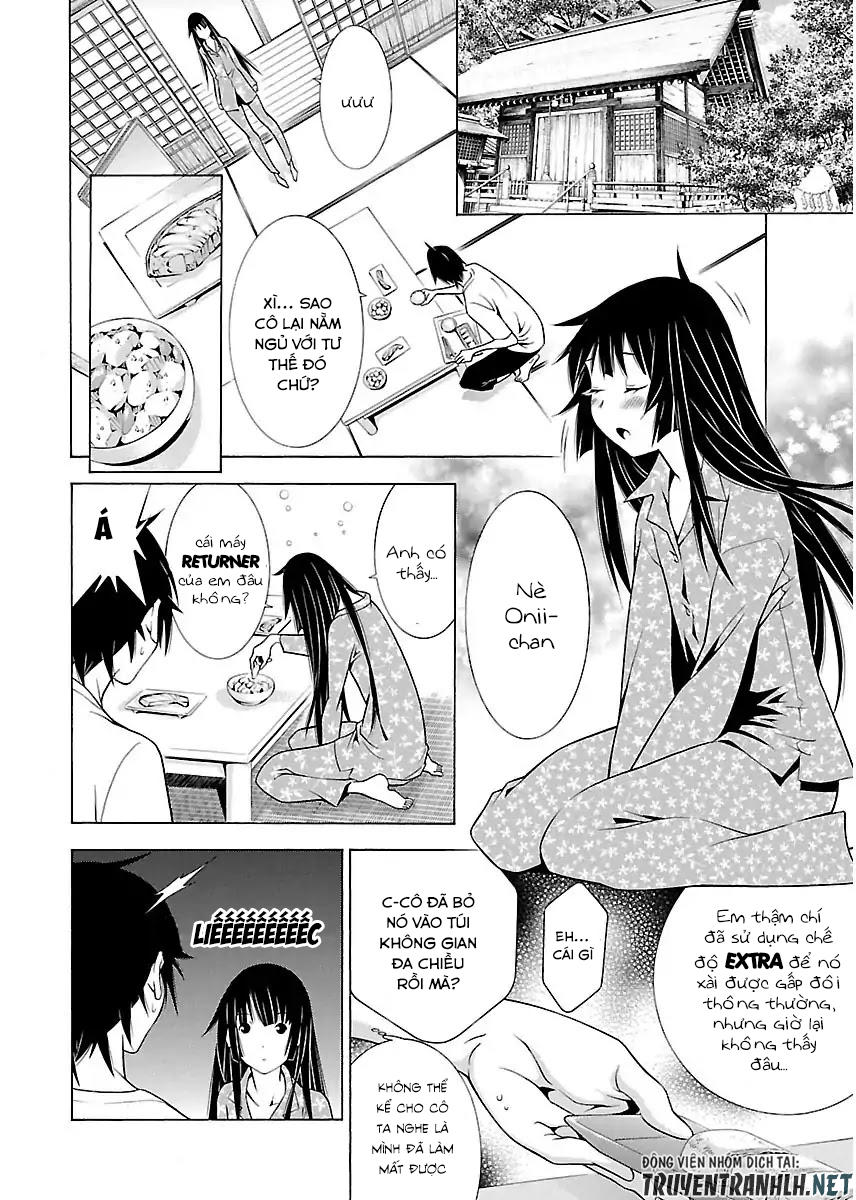 Takayukashiki Shoujo Chapter 6 - 4