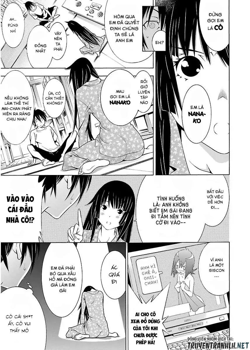 Takayukashiki Shoujo Chapter 6 - 5