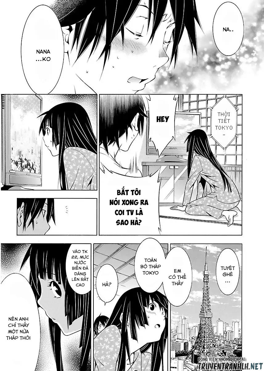 Takayukashiki Shoujo Chapter 6 - 7