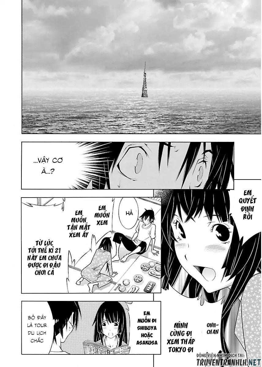 Takayukashiki Shoujo Chapter 6 - 8