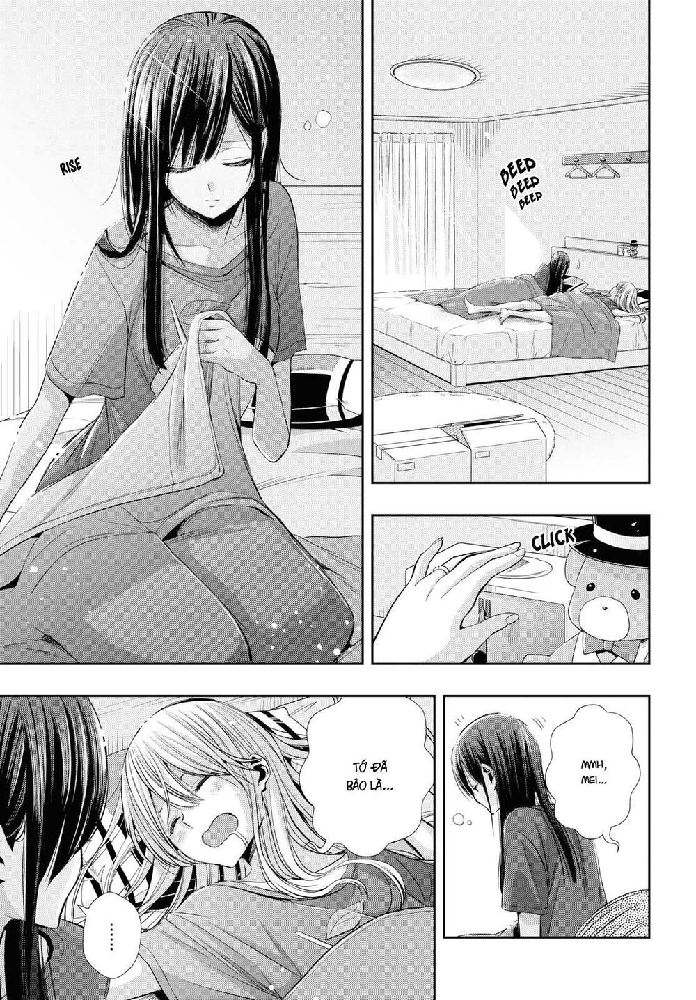 Citrus Plus Chapter 2 - 2