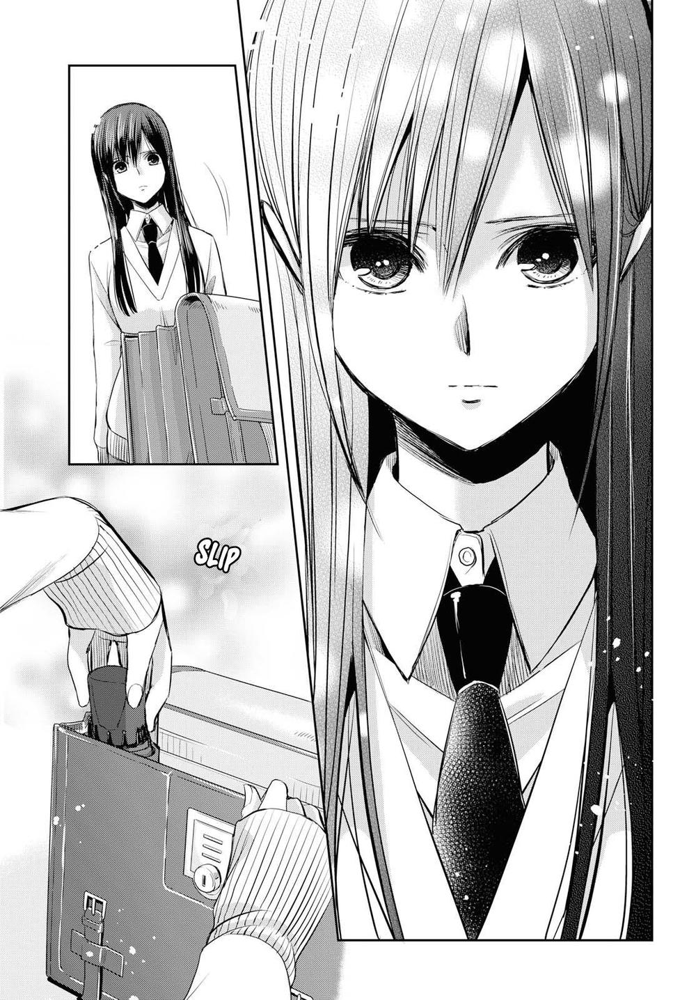 Citrus Plus Chapter 2 - 12