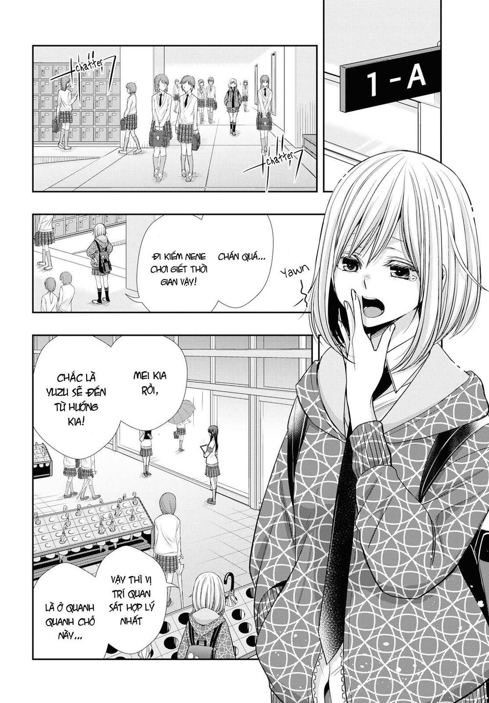 Citrus Plus Chapter 2 - 15