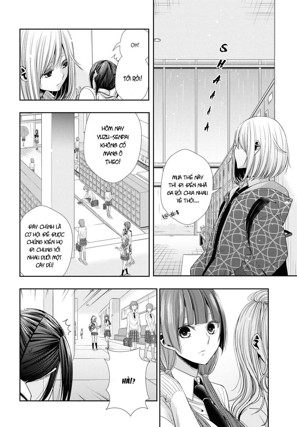 Citrus Plus Chapter 2 - 17