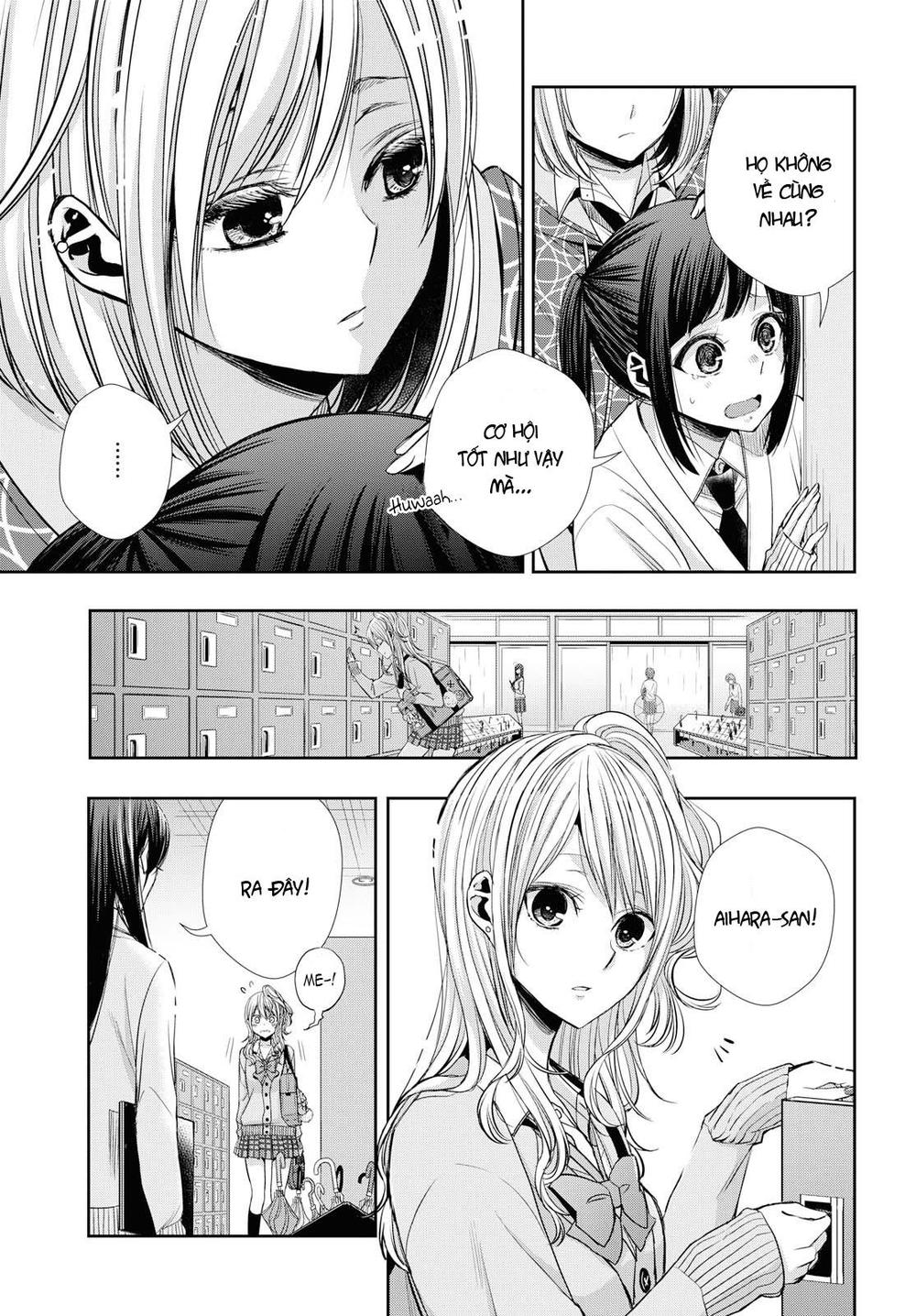 Citrus Plus Chapter 2 - 18