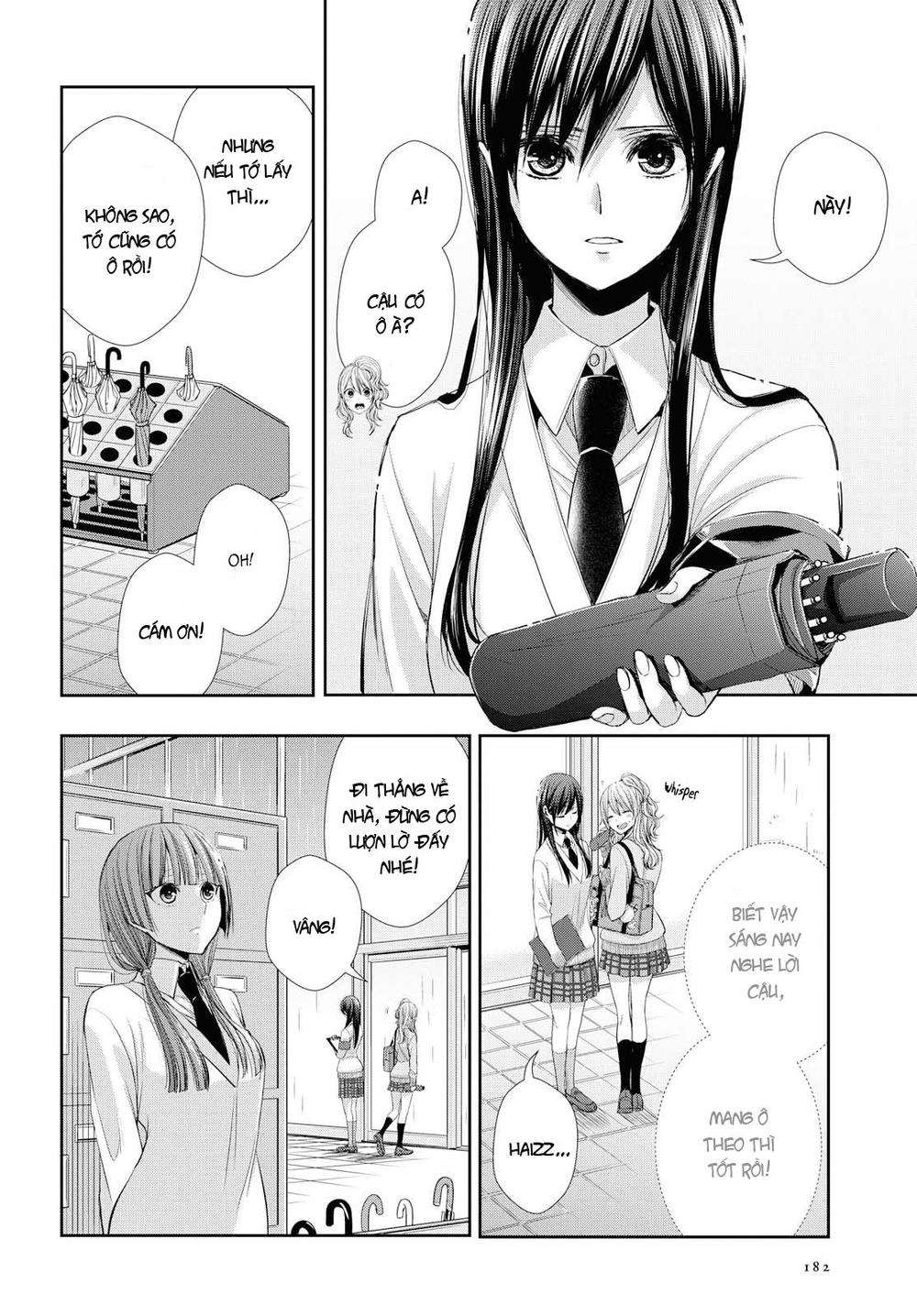 Citrus Plus Chapter 2 - 19