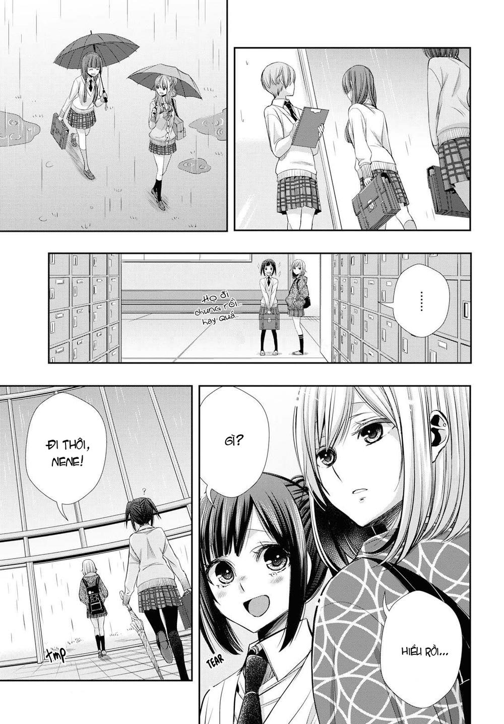 Citrus Plus Chapter 2 - 20