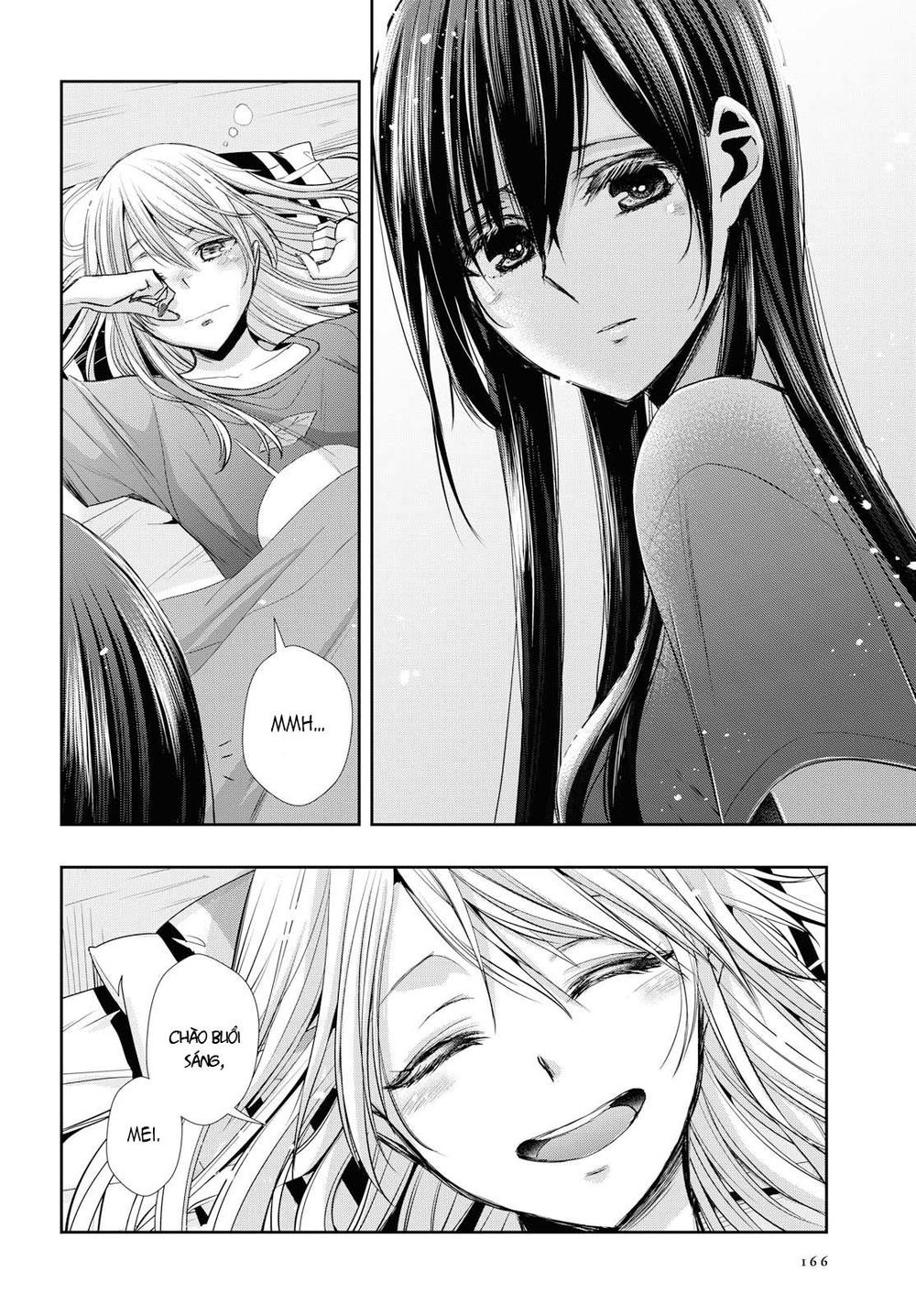 Citrus Plus Chapter 2 - 3