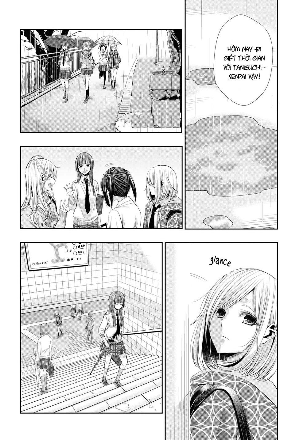 Citrus Plus Chapter 2 - 21