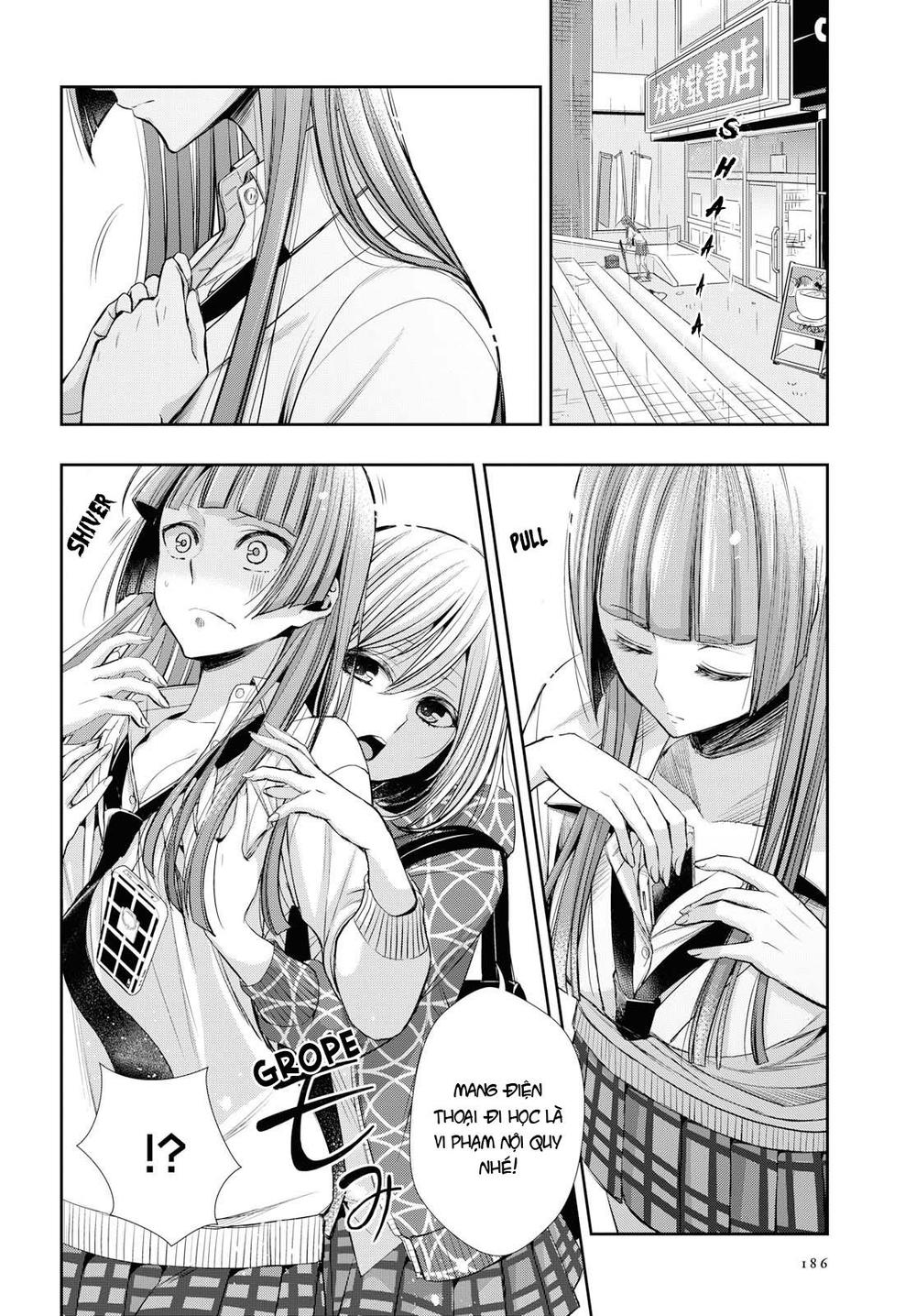 Citrus Plus Chapter 2 - 23