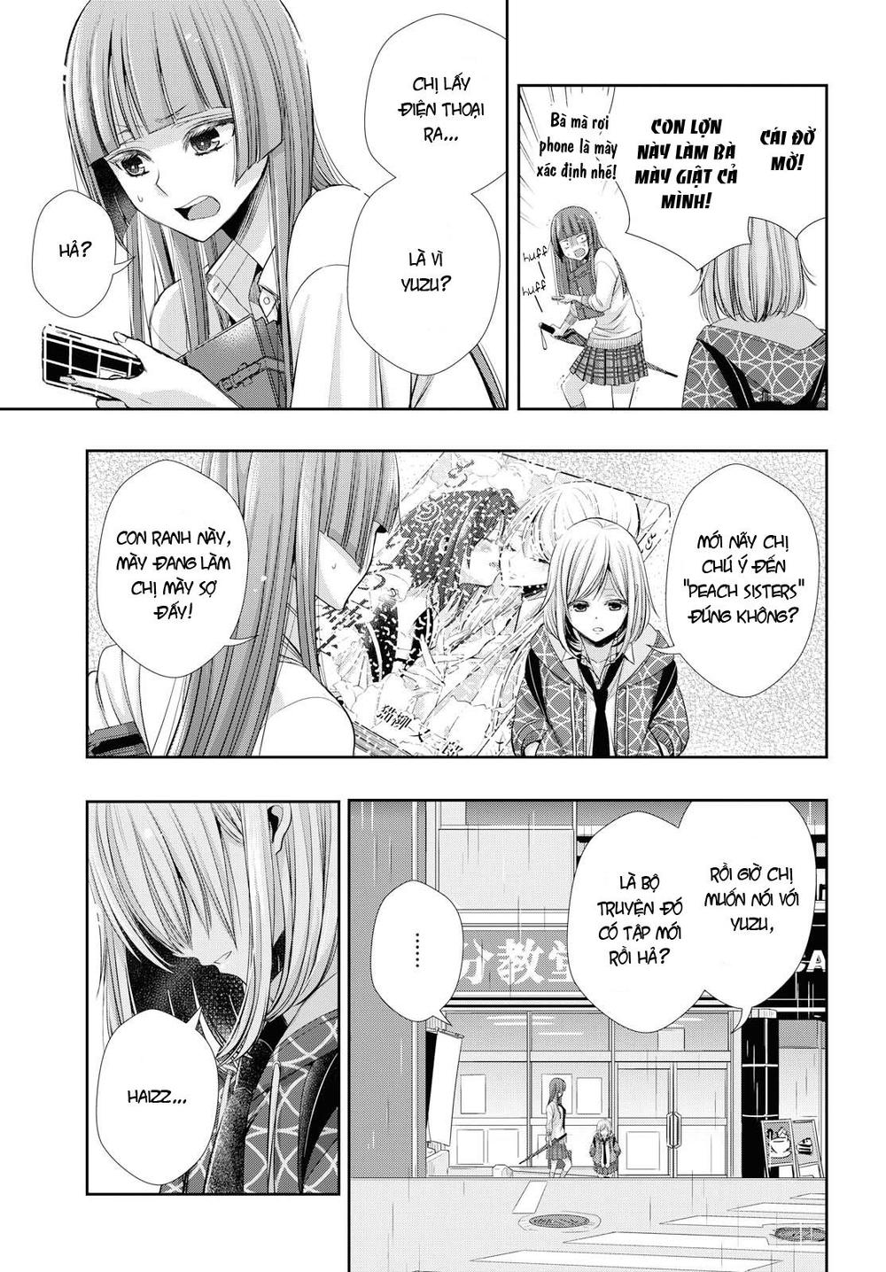 Citrus Plus Chapter 2 - 24