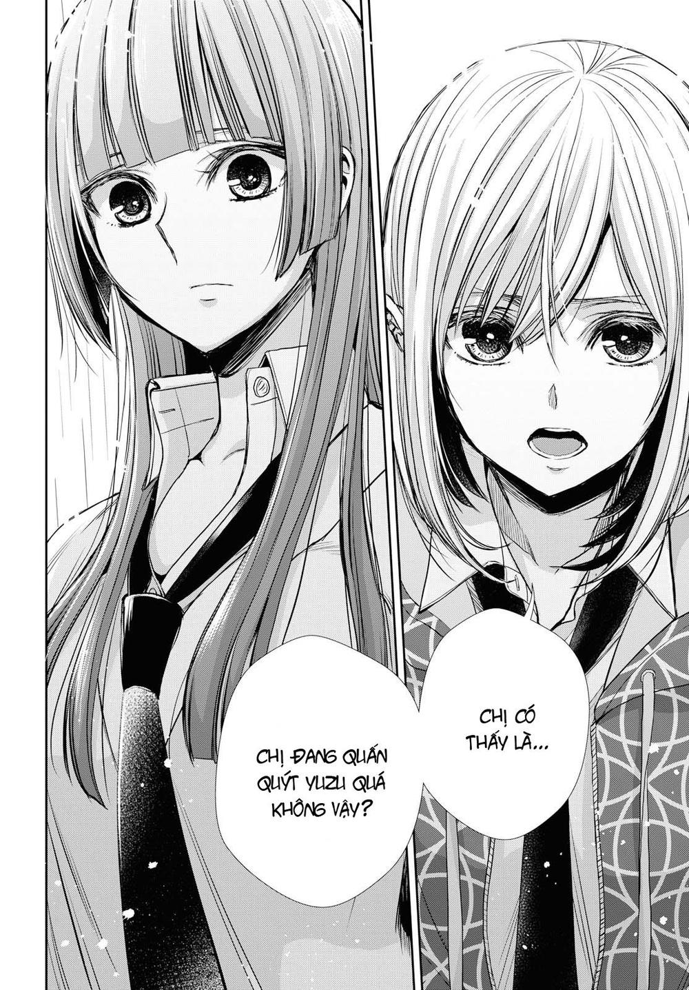 Citrus Plus Chapter 2 - 25