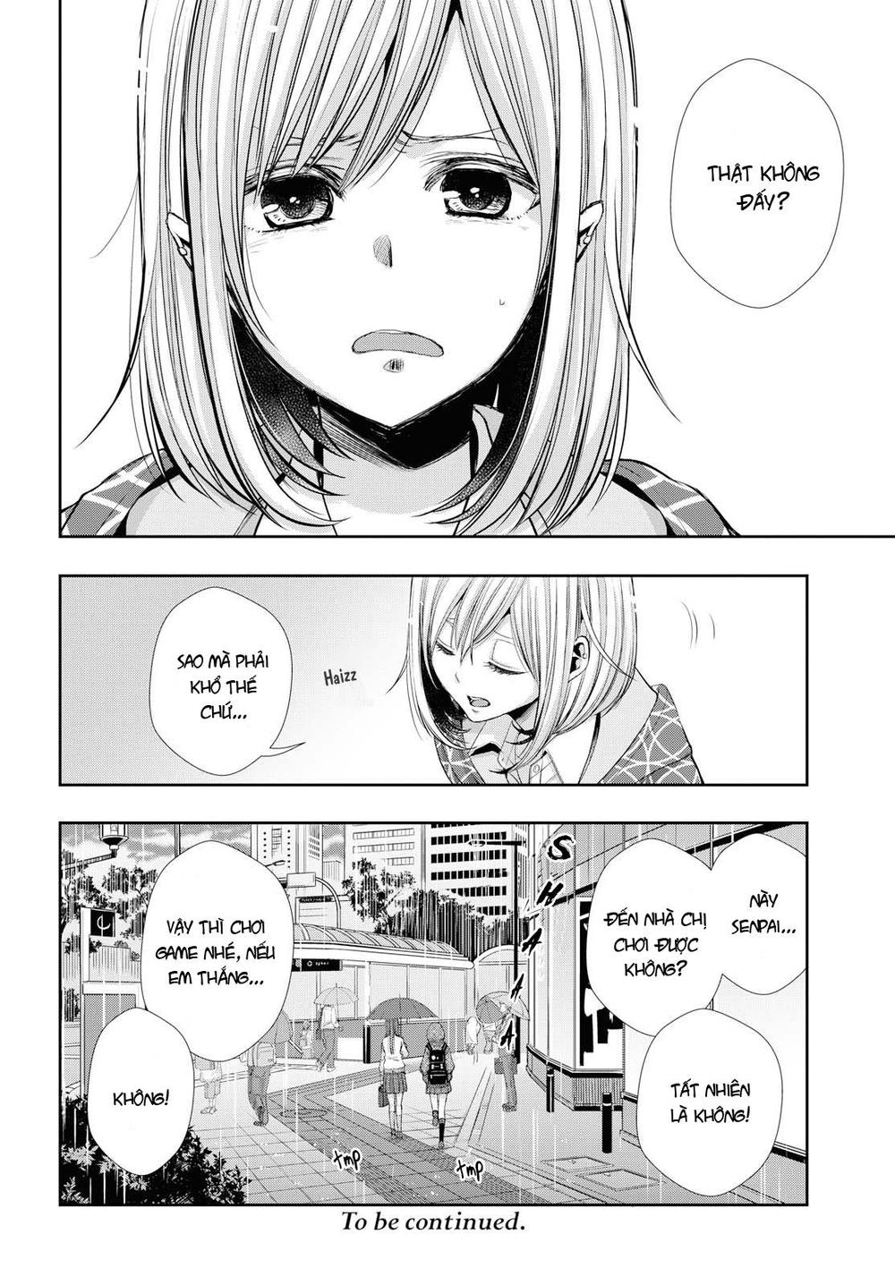 Citrus Plus Chapter 2 - 27