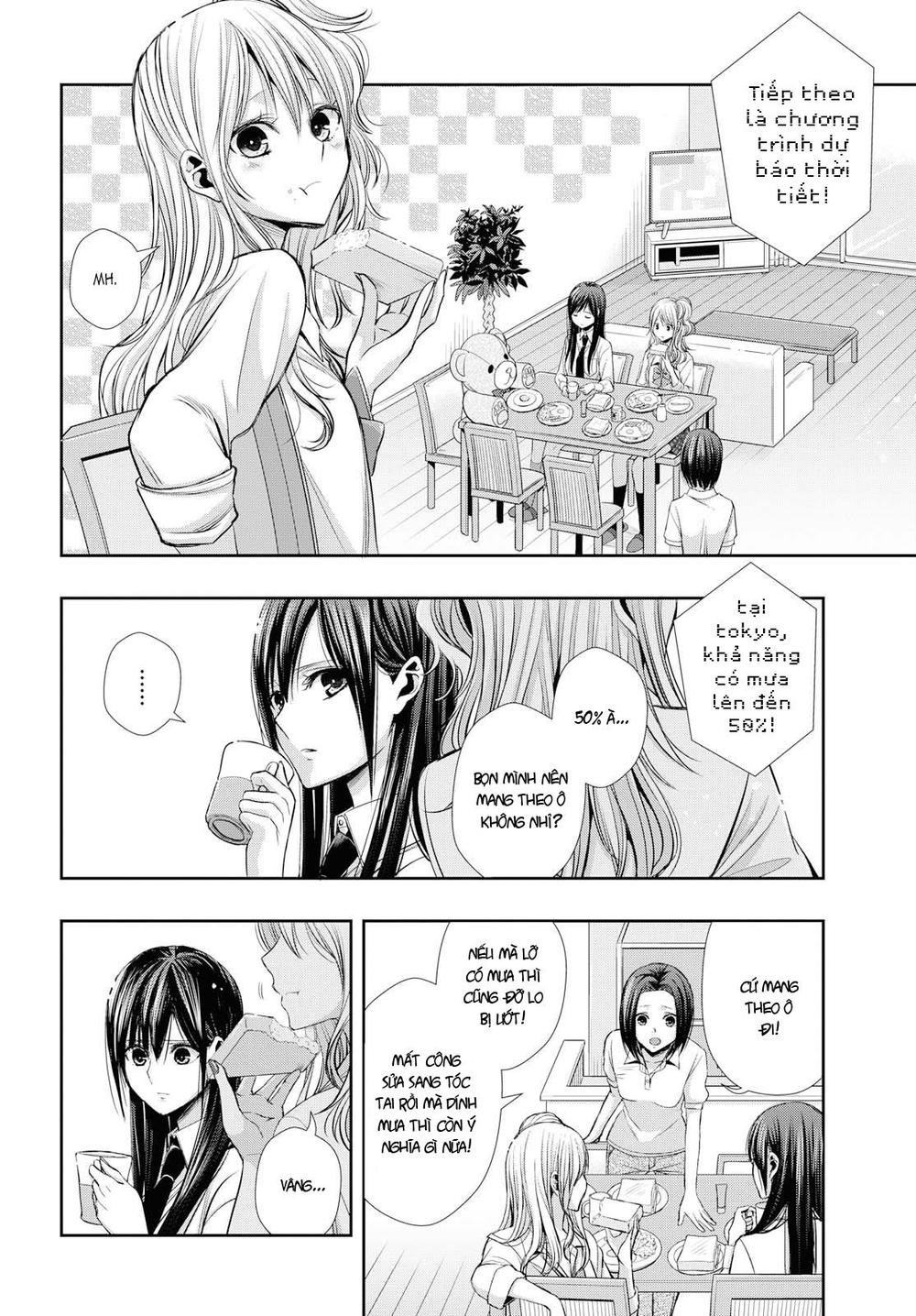 Citrus Plus Chapter 2 - 5