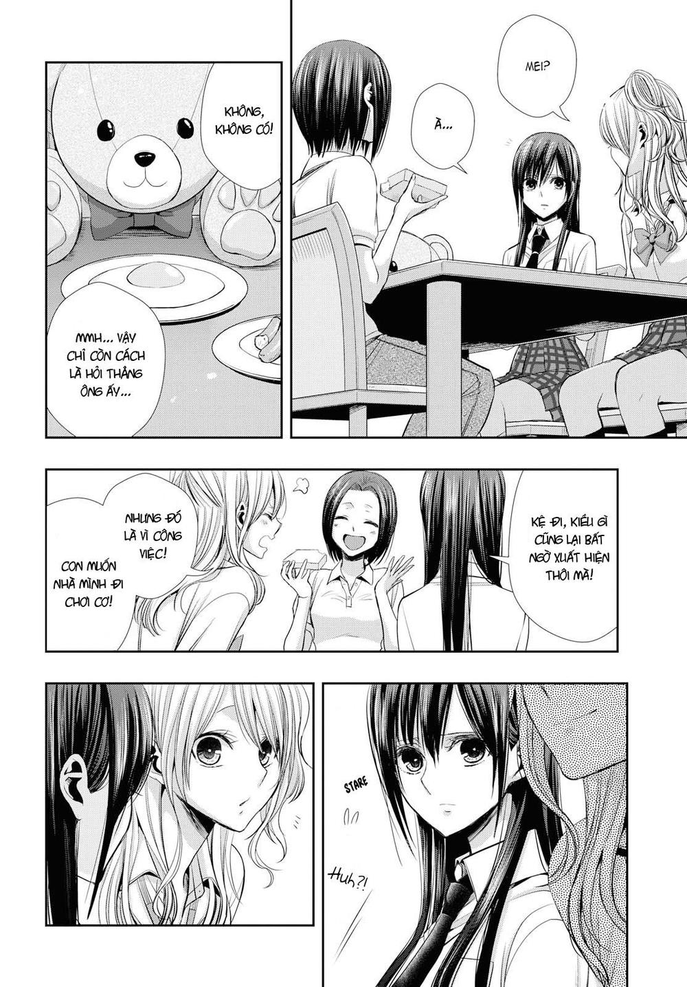 Citrus Plus Chapter 2 - 7