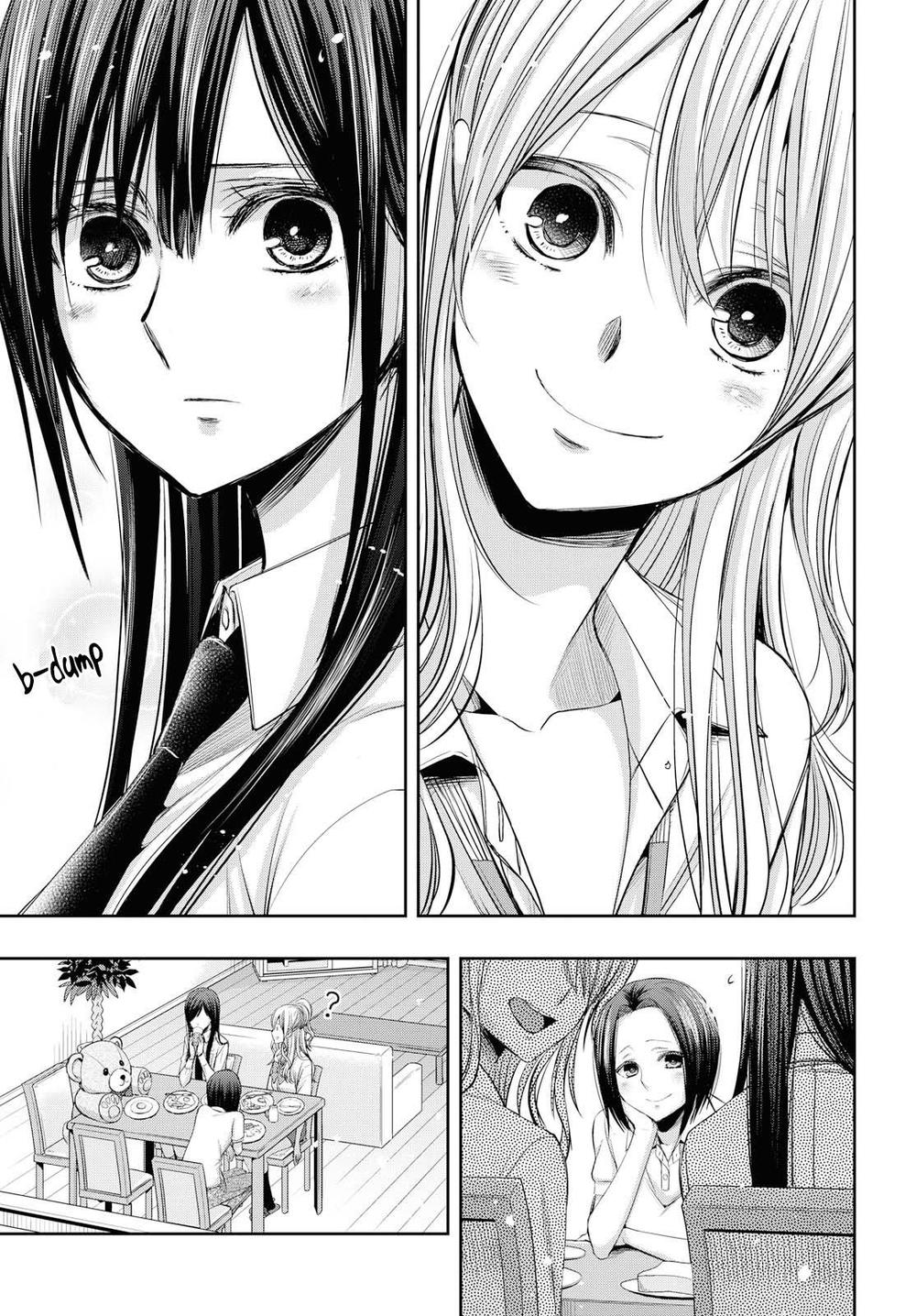 Citrus Plus Chapter 2 - 8