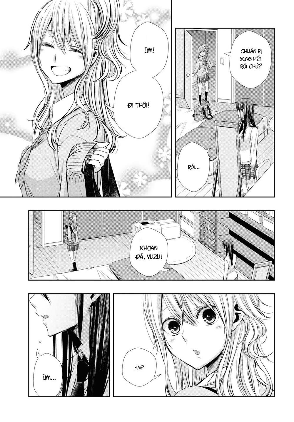 Citrus Plus Chapter 2 - 10